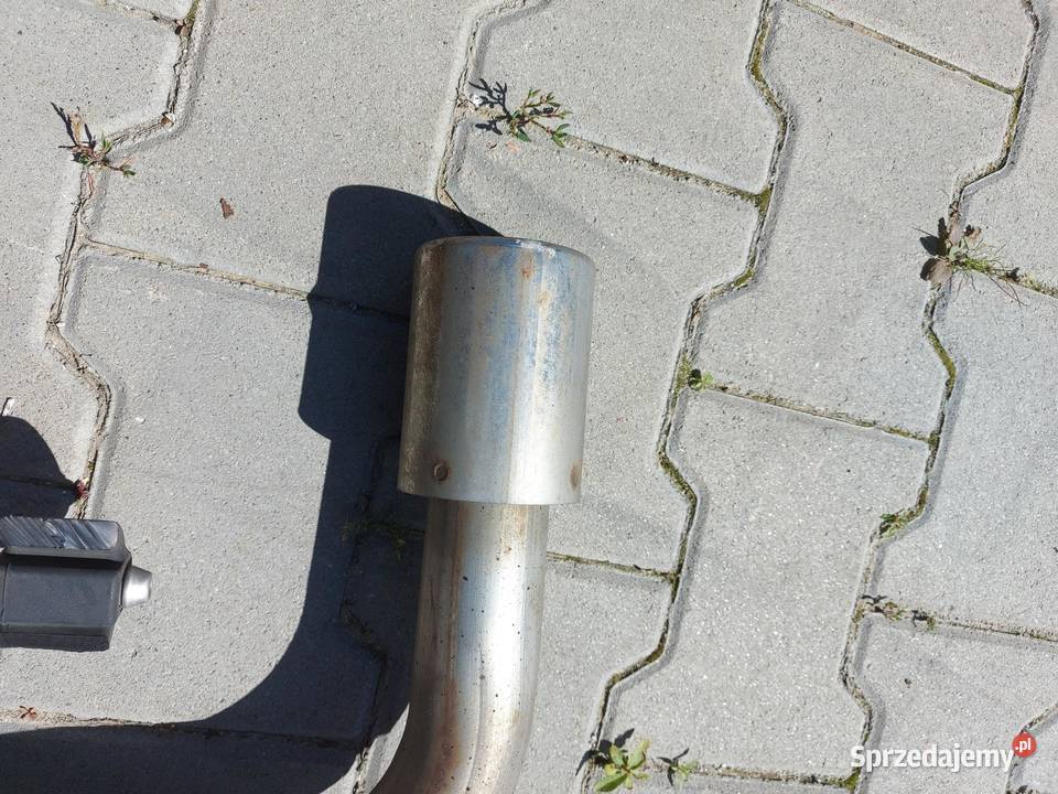 Mazda CX5 II Lift TŁUMIK KOŃCOWY WYDECH PYL6 Układ wydechowy dolnośląskie sprzedam
