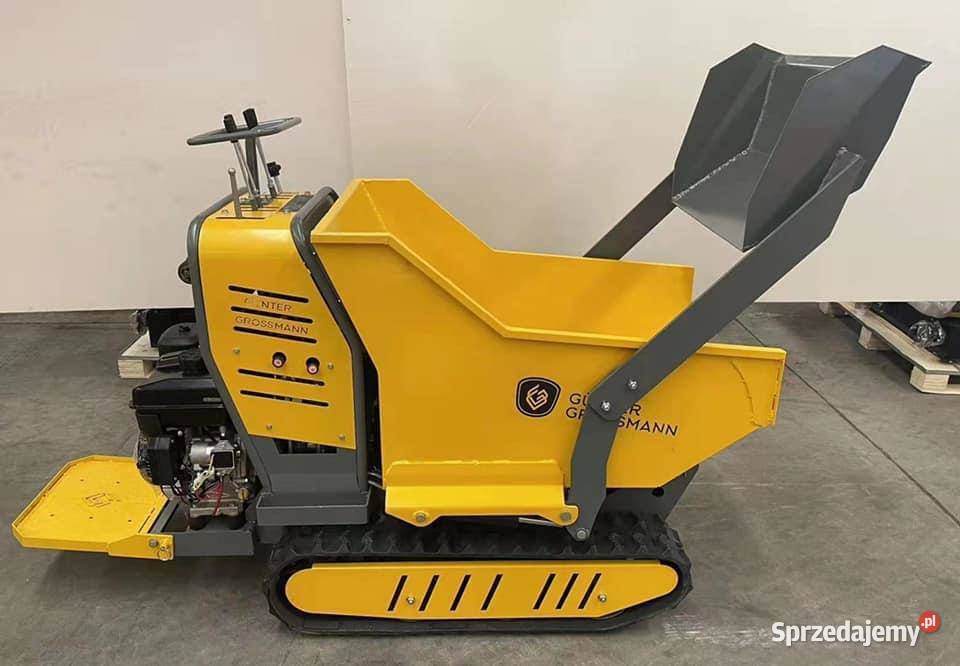 Wozidło Gunter Grossmann z Amerykańskim Rok produkcji 2025 małopolskie Dąbrowa Tarnowska