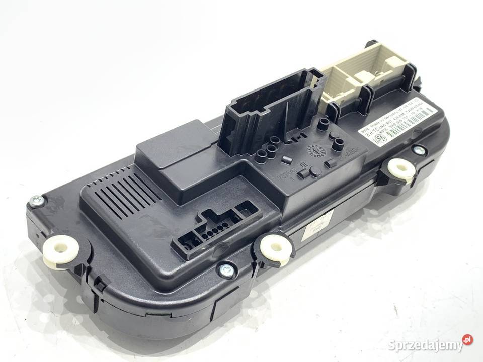 PANEL STEROWANIA NAWIEWU VW GOLF VI 7N0907426AM podkarpackie