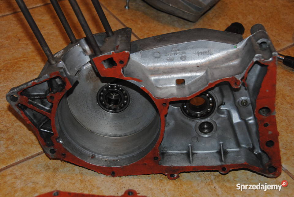 Silnik Jawa 638 Jawa 350 TS Wrocław