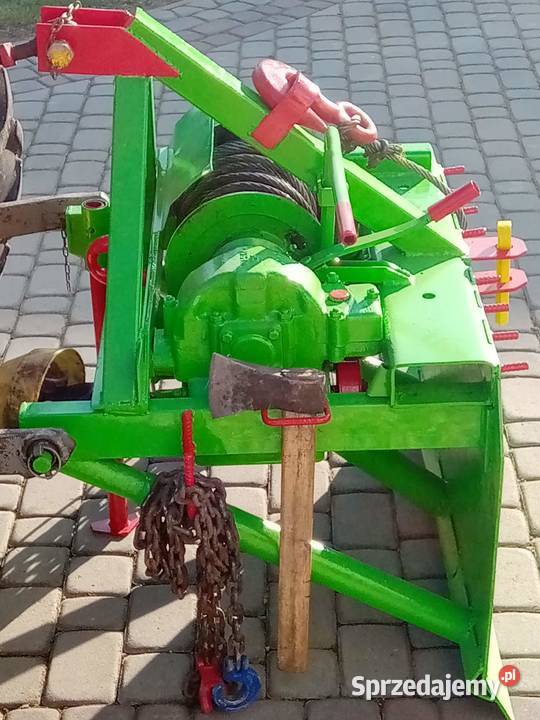 Wciagarka star 660 Pilzno