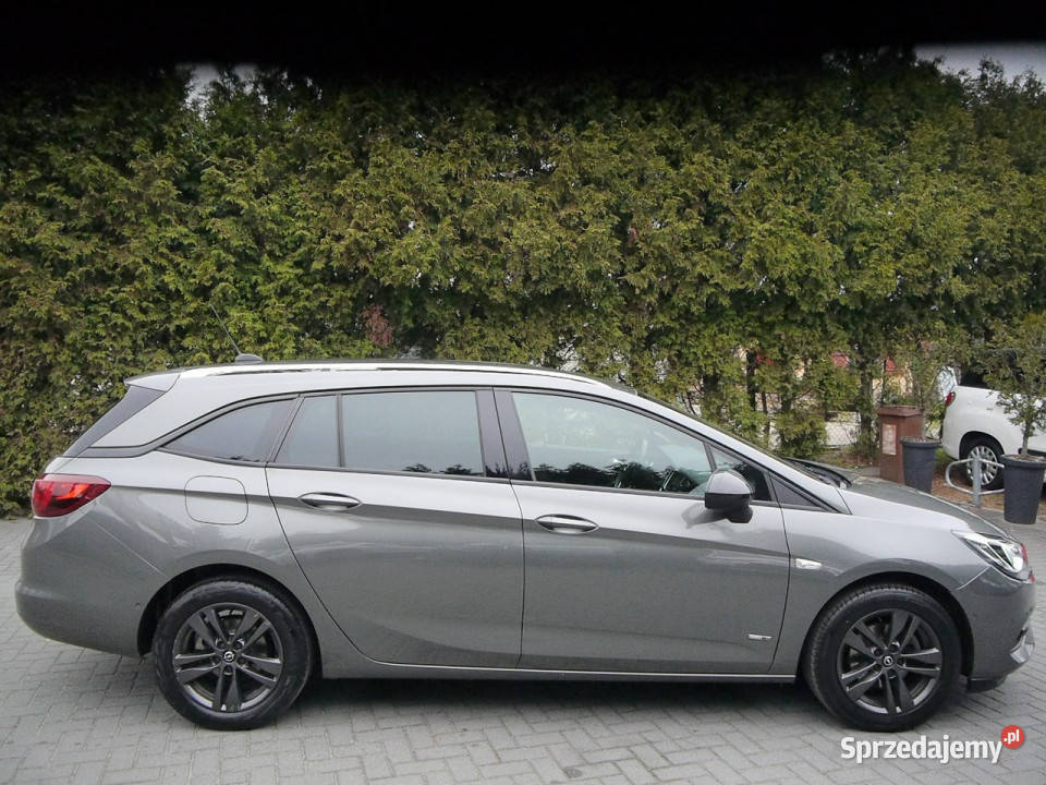 Opel Astra Full Led Navi 68tkm bezwypadkowy Stan