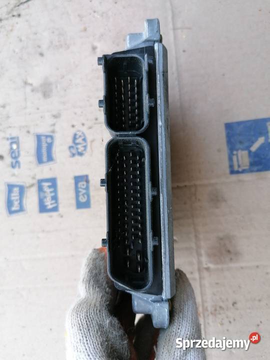 Komputer Sterownik Silnika Audi A6 C5 19 110 Wisznice