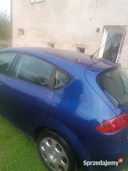 Seat leon tanio