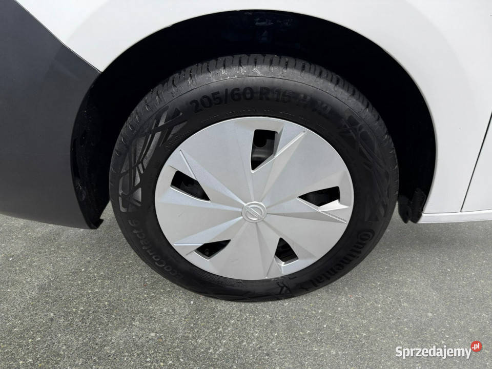 Nissan Townstar VAN Business 13DIGT 130 M6 2022 możliwa zamiana Myślenice