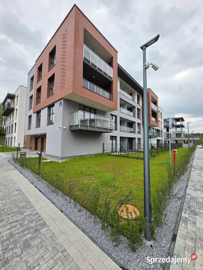 Nowy Sącz Osiedle Verde Nowe mieszkanie 7331 m sieć małopolskie