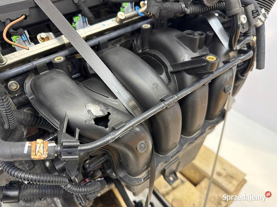 SILNIK A16XER Opel Astra IV J Insignia Mokka lubelskie Chełm
