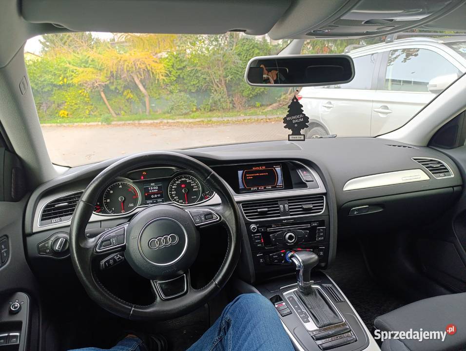 Audi a4 B8 20 TDI quattro 177 klimatyzacja Łuszczów sprzedam
