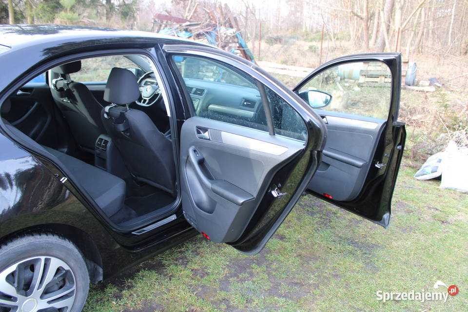 VW Jetta 2017 TDI 20 2cm3 Jabłowo