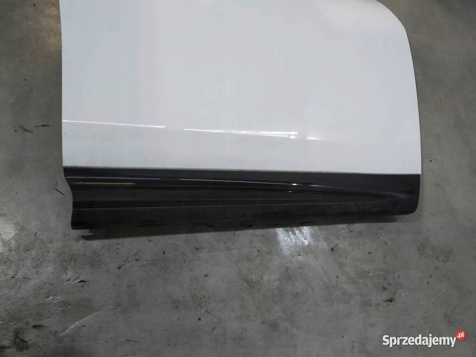 DRZWI PRAWE PRZÓD BIAŁE Alfa Romeo Tonale I 2022 świętokrzyskie sprzedam