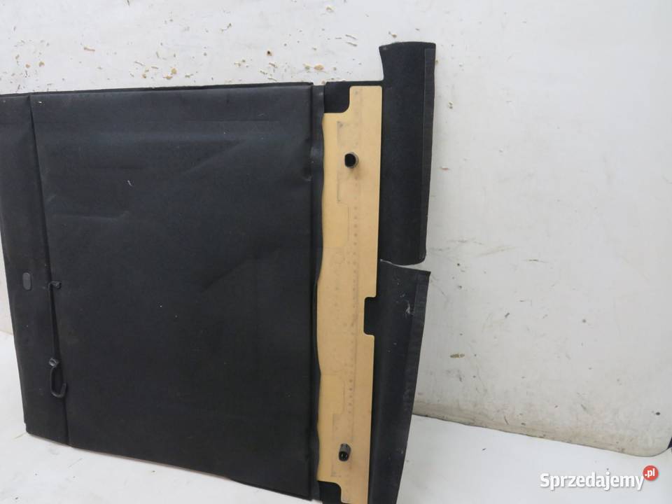 PODŁOGA BAGAŻNIKA PEUGEOT 308 T9 KOMBI osobowe