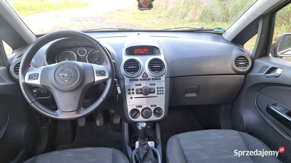 Opel Corsa D Lift Corsa podkarpackie Iwonicz