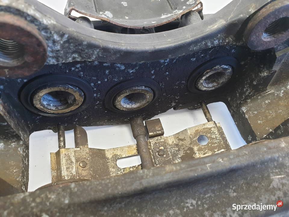 Range Rover II L494 30 D PRZEDNI ZACISK lubelskie