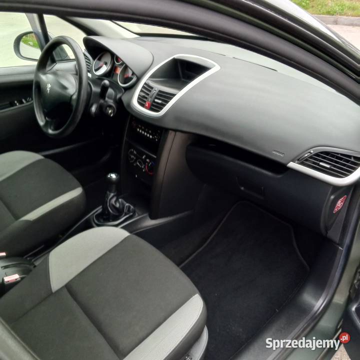 Peugeot 207 SW 14 benzyna piękny z Niemiec Rumia