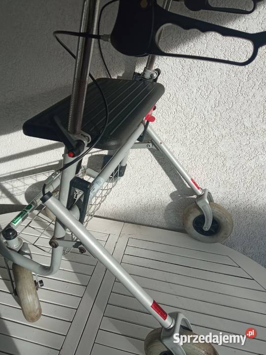 Thuasne balkonik chodzik rehabilitacyjny do 130 Osieczna