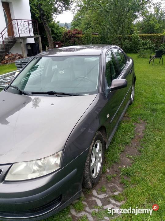 Saab 93 ABS Chrzanów