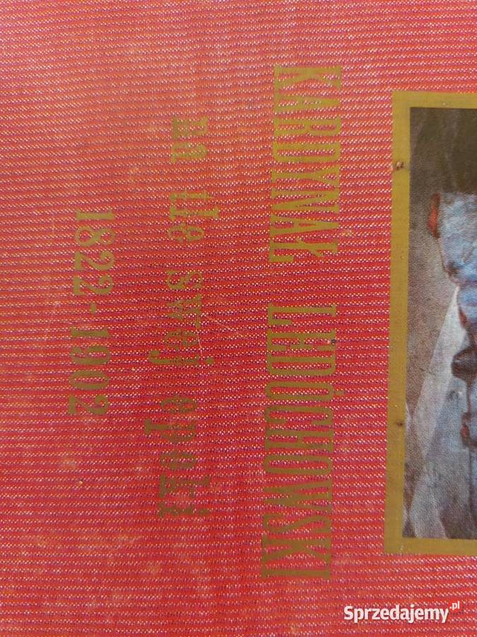 Książki Kardynał Ledóchowski Piaseczno