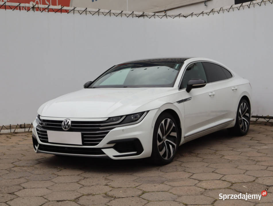 VW Arteon 20 TDI ASR (kontrola trakcji) Samochody osobowe łódzkie