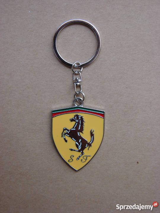 Ferrari brelok