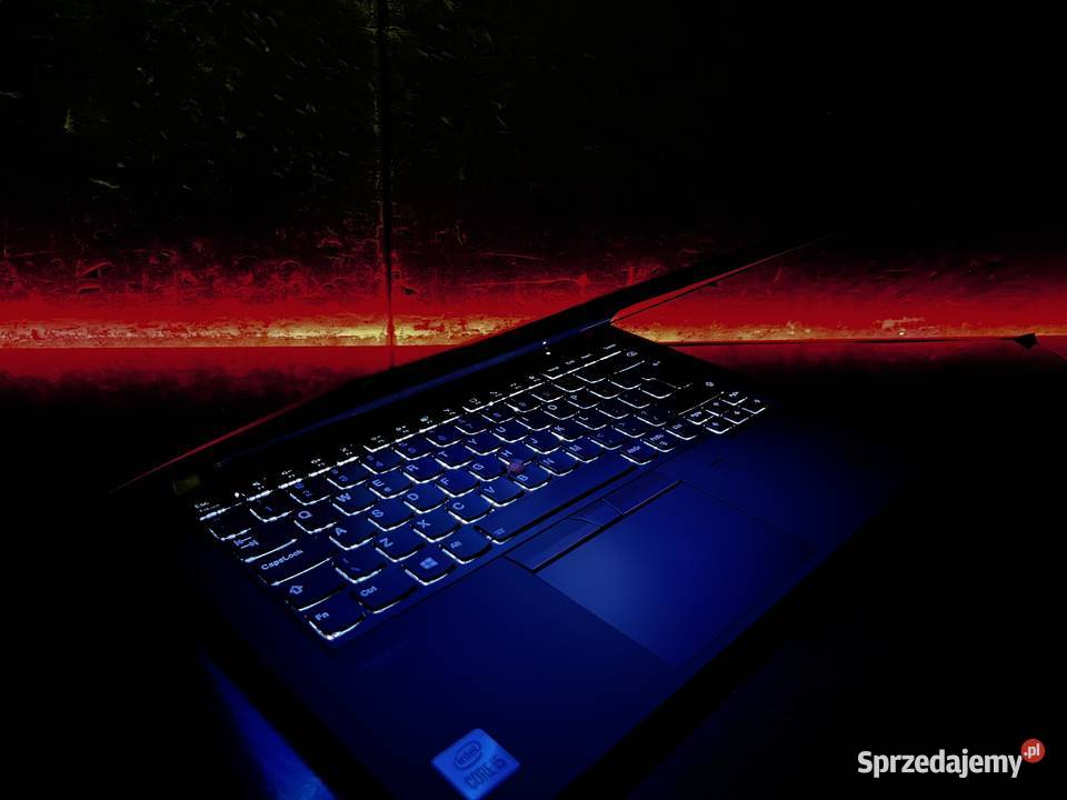 Lenovo ThinkPad T14 FHD IPS i510210U 16GB DDR4 mazowieckie Piaseczno sprzedam
