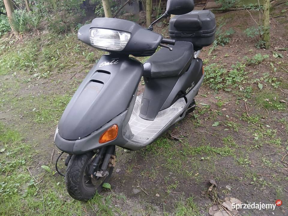 Skuter Honda Bali 50 sprawny skuter Motoryzacja Bolesławiec sprzedam