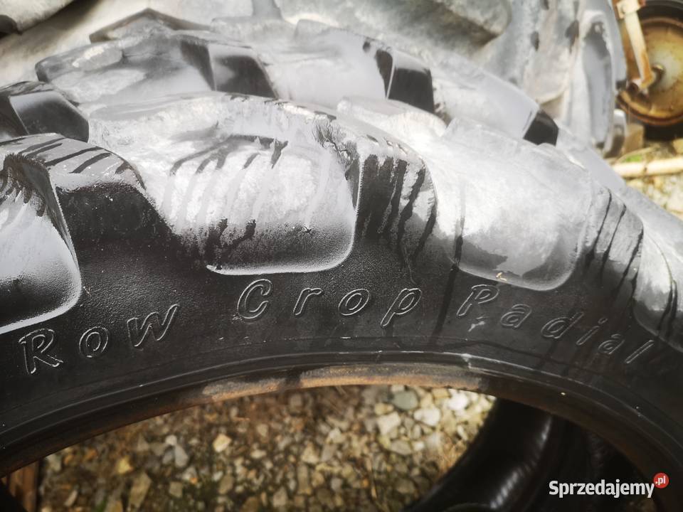 Opony wąskie 83 r32 międzyrzędzi felgi 95 r36 łódzkie