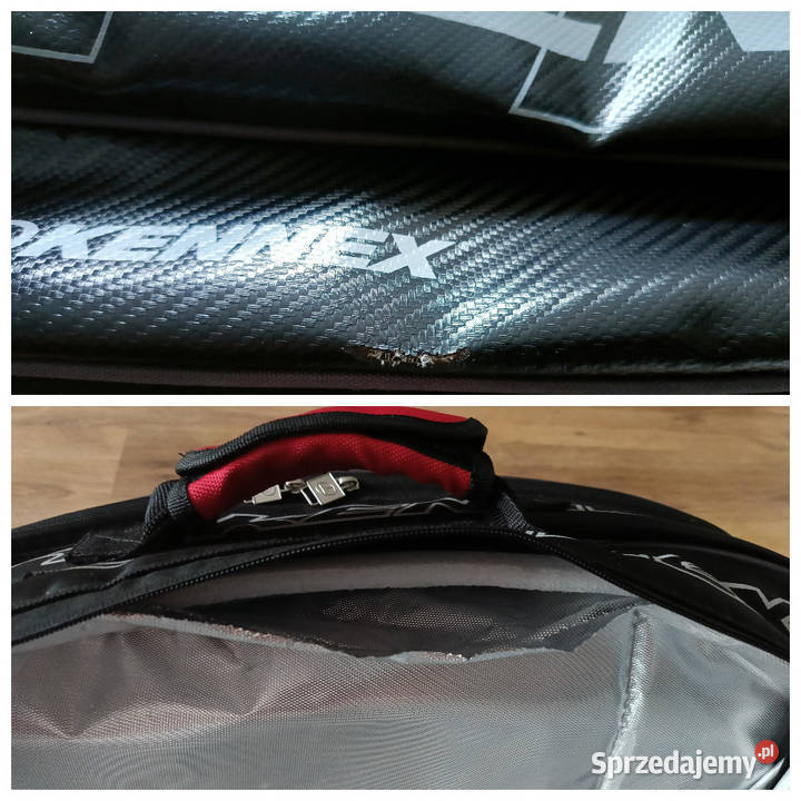 Tennis BagTennis Bag PRO KENNEX Double Piła