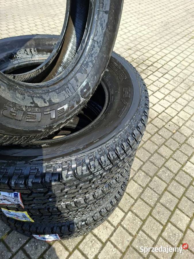 Opony BRIDGESTONE DUELER HT 840 2557018 R ms 18cale śląskie Rybnik