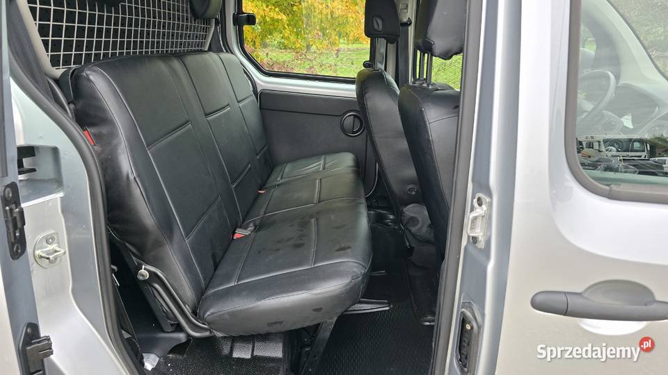 Renault Kangoo 15 dCi 2021 Rzeszów