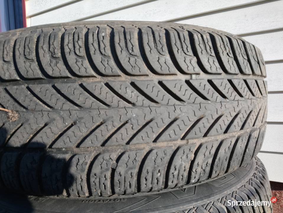 Opony zimowe 4 FULDA 2356018 łódzkie Sulejów