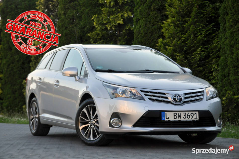 Toyota Avensis Ostrów Mazowiecka