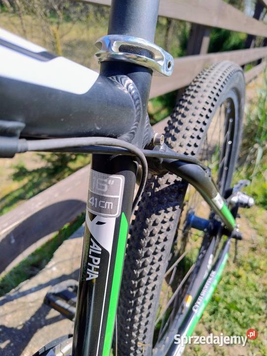 Rower trek 3500 Ładnówko