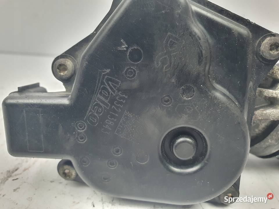 PRZEPUSTNICA Renault Clio IV Kangoo 15 DCI Valeo lubelskie Chełm