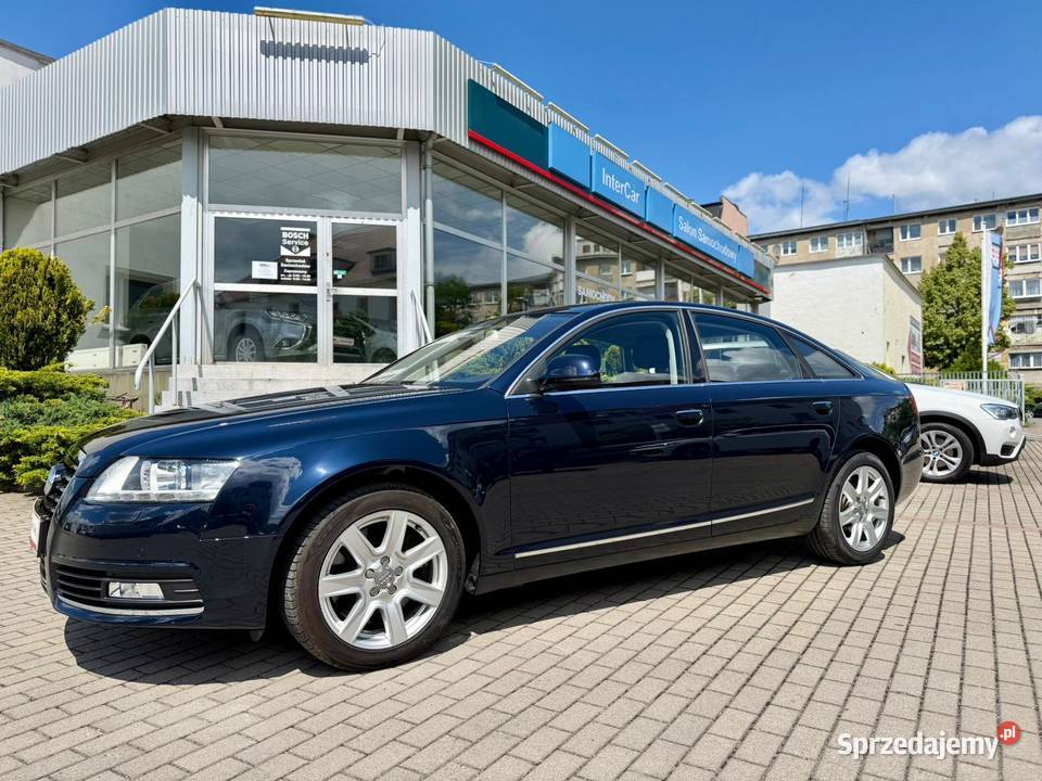Audi A6 Quattro 3 benzyna 126400 290 automat Zgorzelec