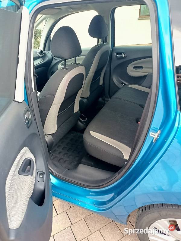 Citroen C3 Picasso 16 HDI 2013 r 116 automat Pyszków