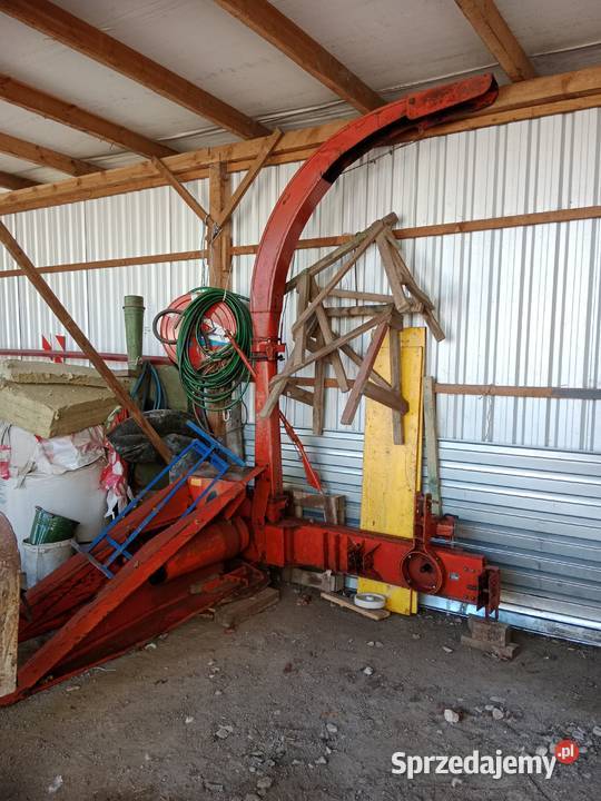 Sieczkarnia do kukurydzy Przyczepiane Kozłów