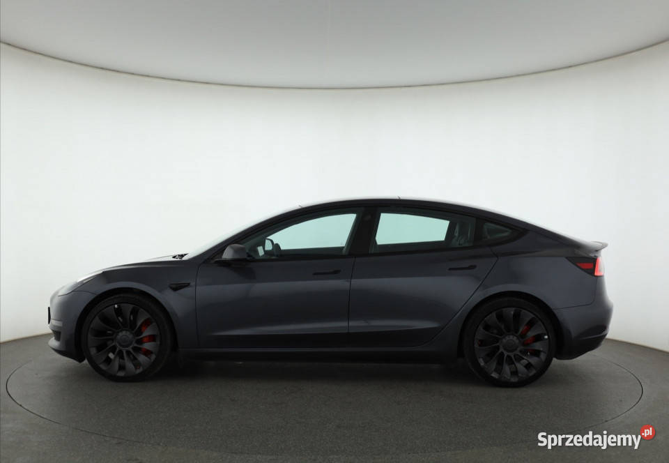 Tesla Model 3 Performance 82kWh nieuszkodzony sprzedam