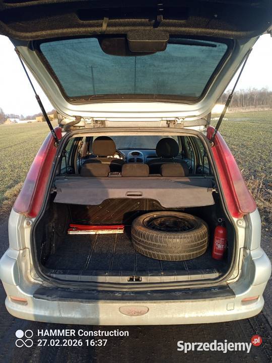 Peugeot 206 SW immobilizer Lubotyń