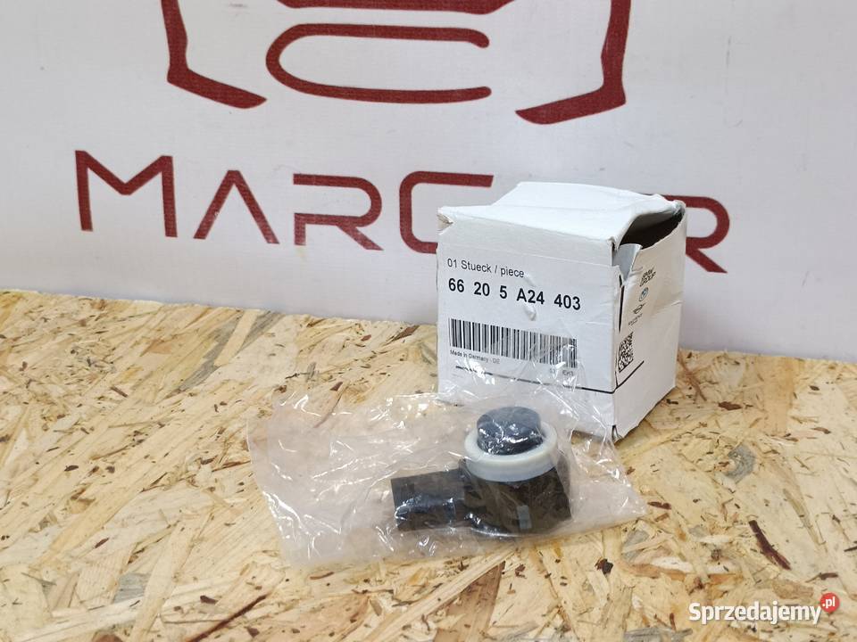 BMW 7 G70 X7 G07 X1 U11 CZUJNIK PARKOWANIA PDC Pleszew