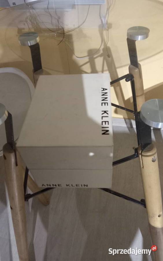 Sprzedam Sprawny Zegarek Anne Klein Okazja Golub-Dobrzyń