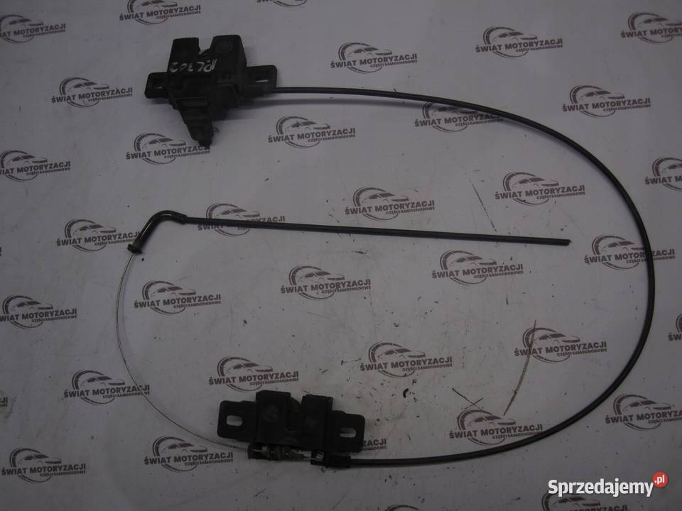 JAGUAR XF zamek maski 6H5216700AD Kielce