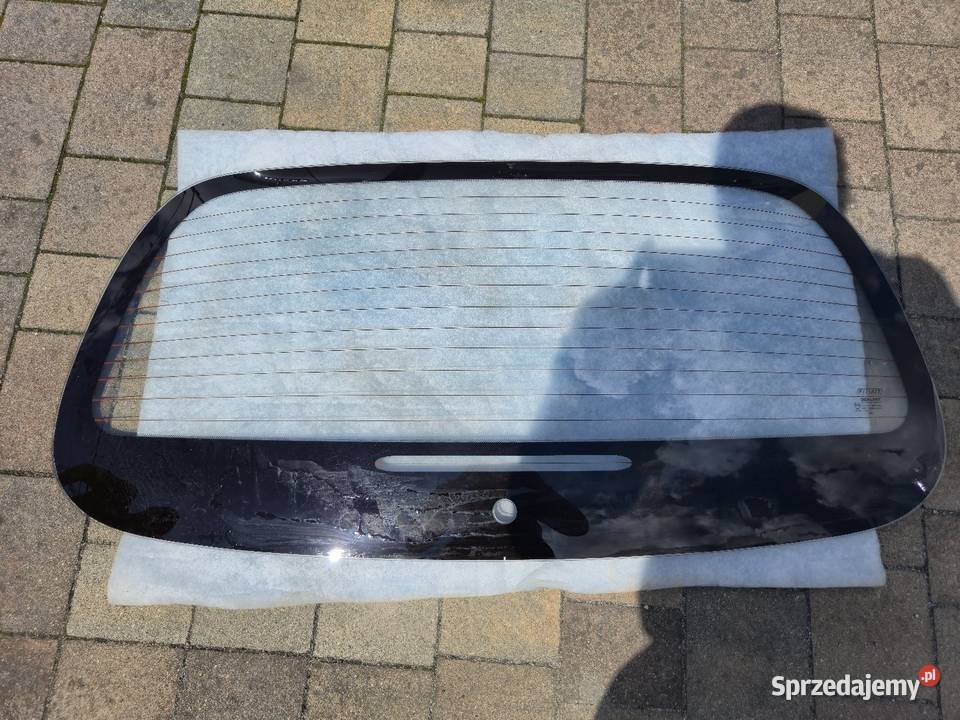 Szyba tylna Fiat Seicento