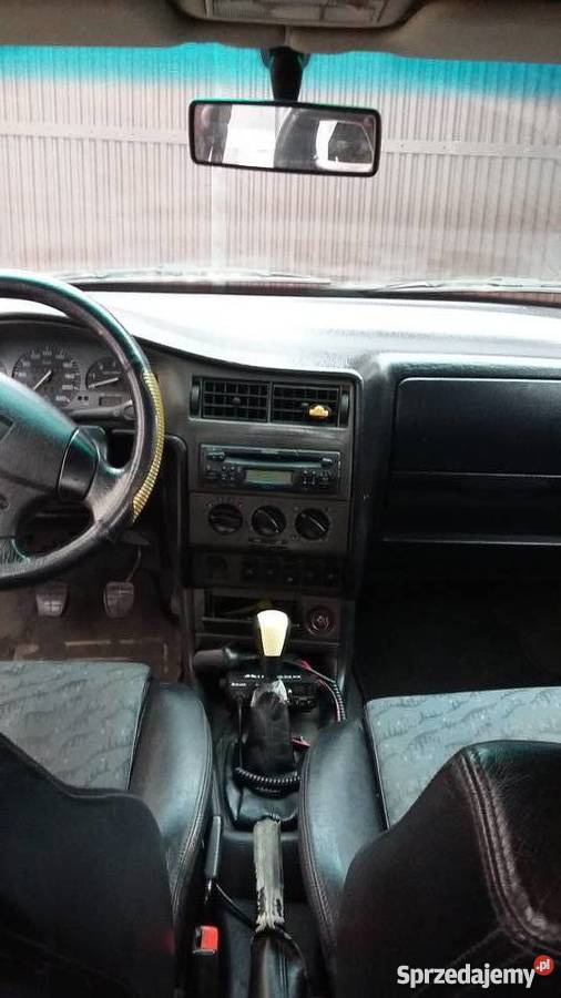 Seat Toledo Seat Toledo Sport skóraKlima FULL Nowy Bostów sprzedam