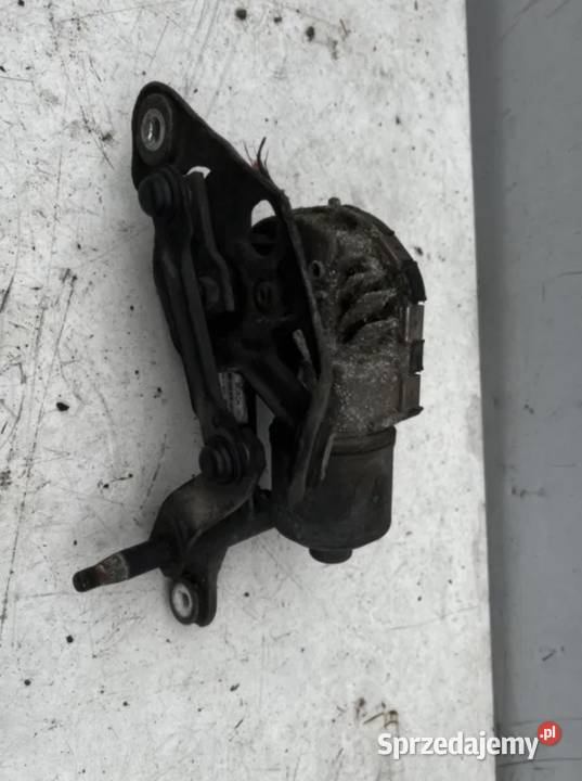 Mechanizm wycieraczek Peugeot 407 Ostrów Wielkopolski