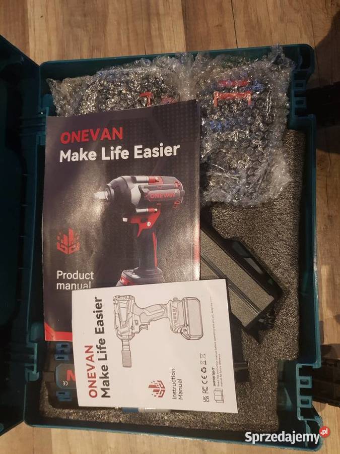 Klucz udarowy 1800Nm Klucze udarowe Bełchatów