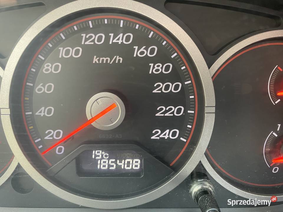 Honda Civic z niskim przebiegiem Ruda Śląska