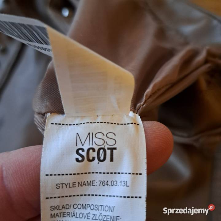 Duże torebki damskie Mohito i Miss Scot zestaw 2 Domaszczyn sprzedam