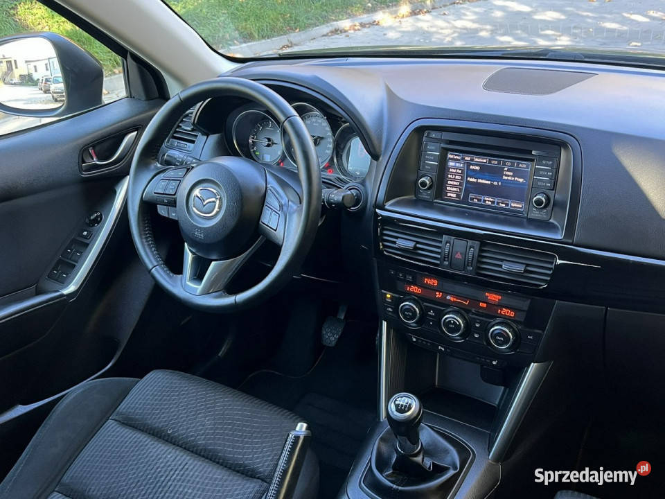 Mazda CX5 Mazda CX5 22 Diesel 150 4x4 Gostyń