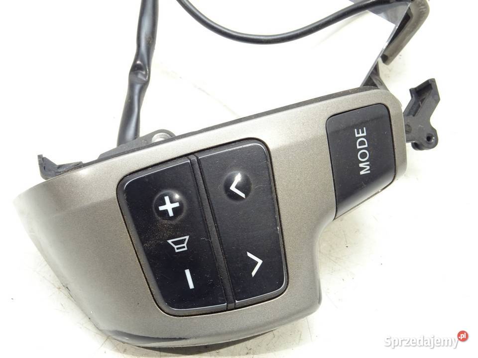 PRZEŁĄCZNIKI KIEROWNICY MULTIFUNKCJA TOYOTA LAND osobowe podkarpackie sprzedam