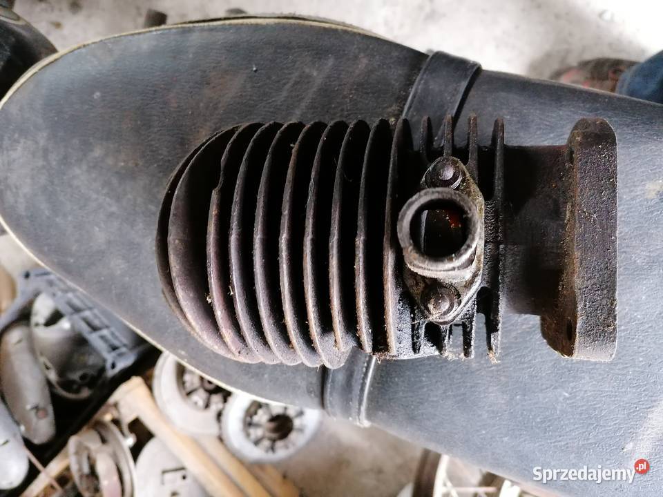 Cylinder ślepak zundapp z200 z300 ilo bmw nsu